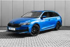 Skoda, Octavia Combi