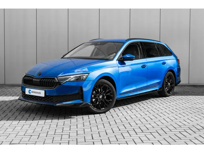 Skoda Octavia Combi Business Edition