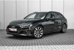 Audi, A4 Avant