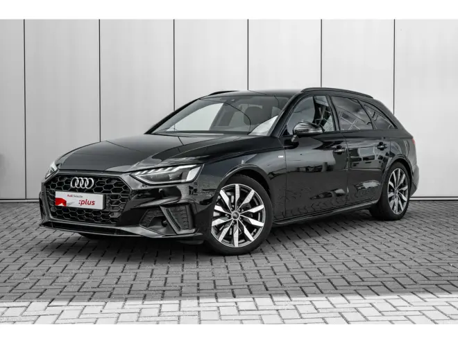 Audi A4 Avant Business Edition